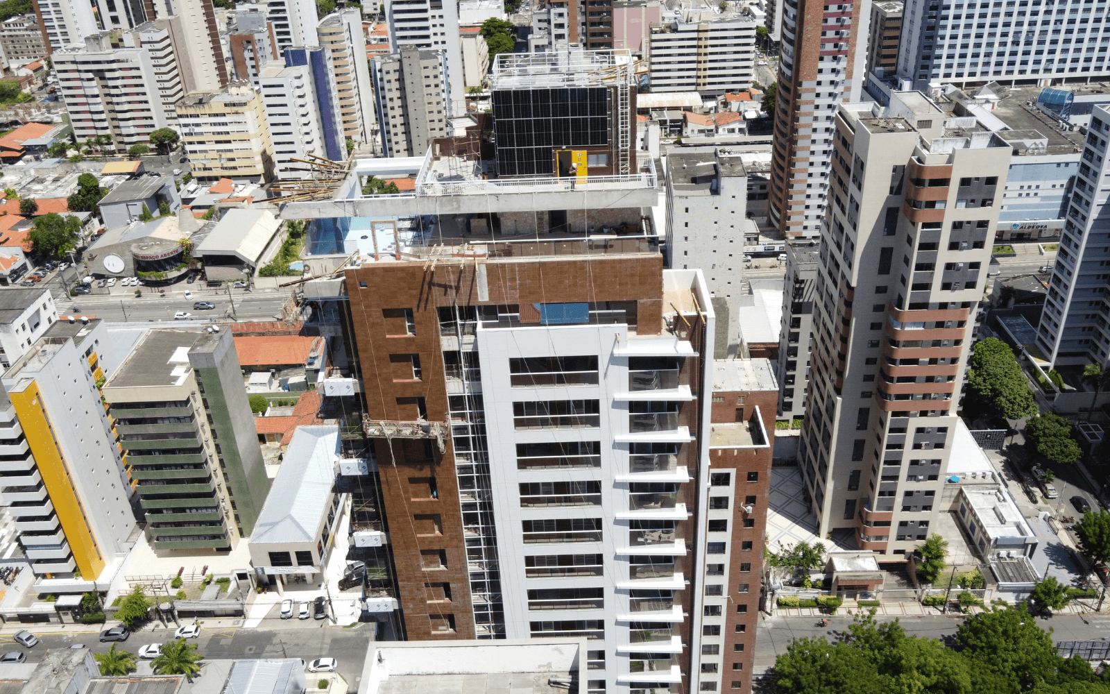 Projeto Residencial - Evolution Estrelário Residence 02