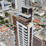 Projeto Residencial - Evolution Estrelário Residence 03