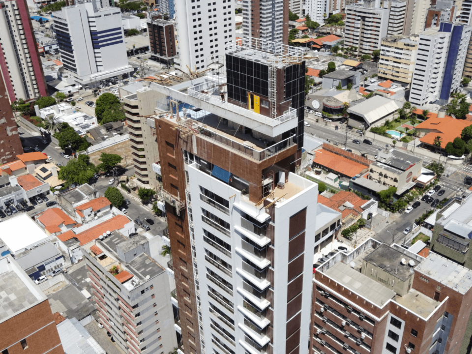 Projeto Residencial - Evolution Estrelário Residence 03