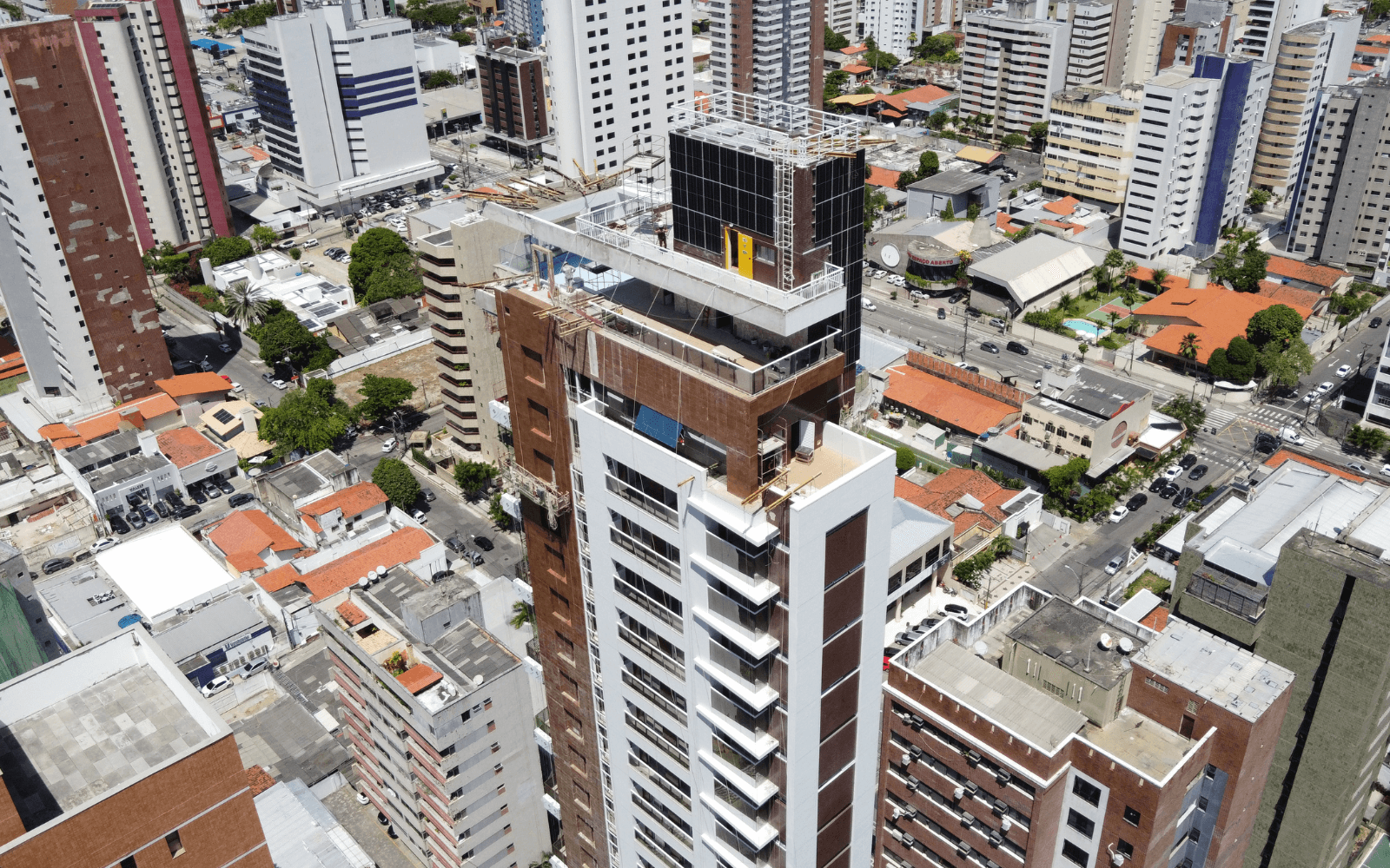 Projeto Residencial - Evolution Estrelário Residence 03