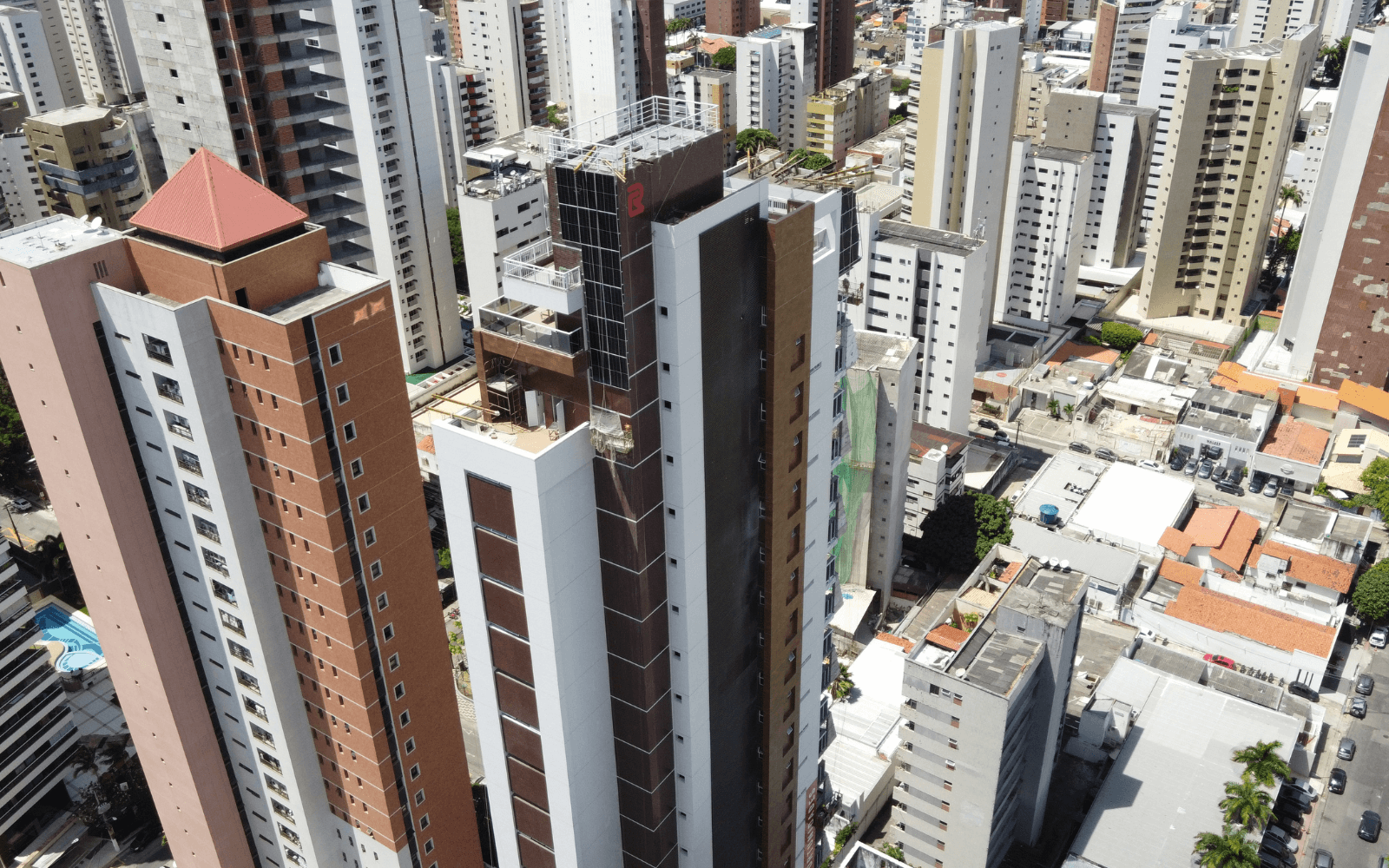 Projeto Residencial - Evolution Estrelário Residence 04