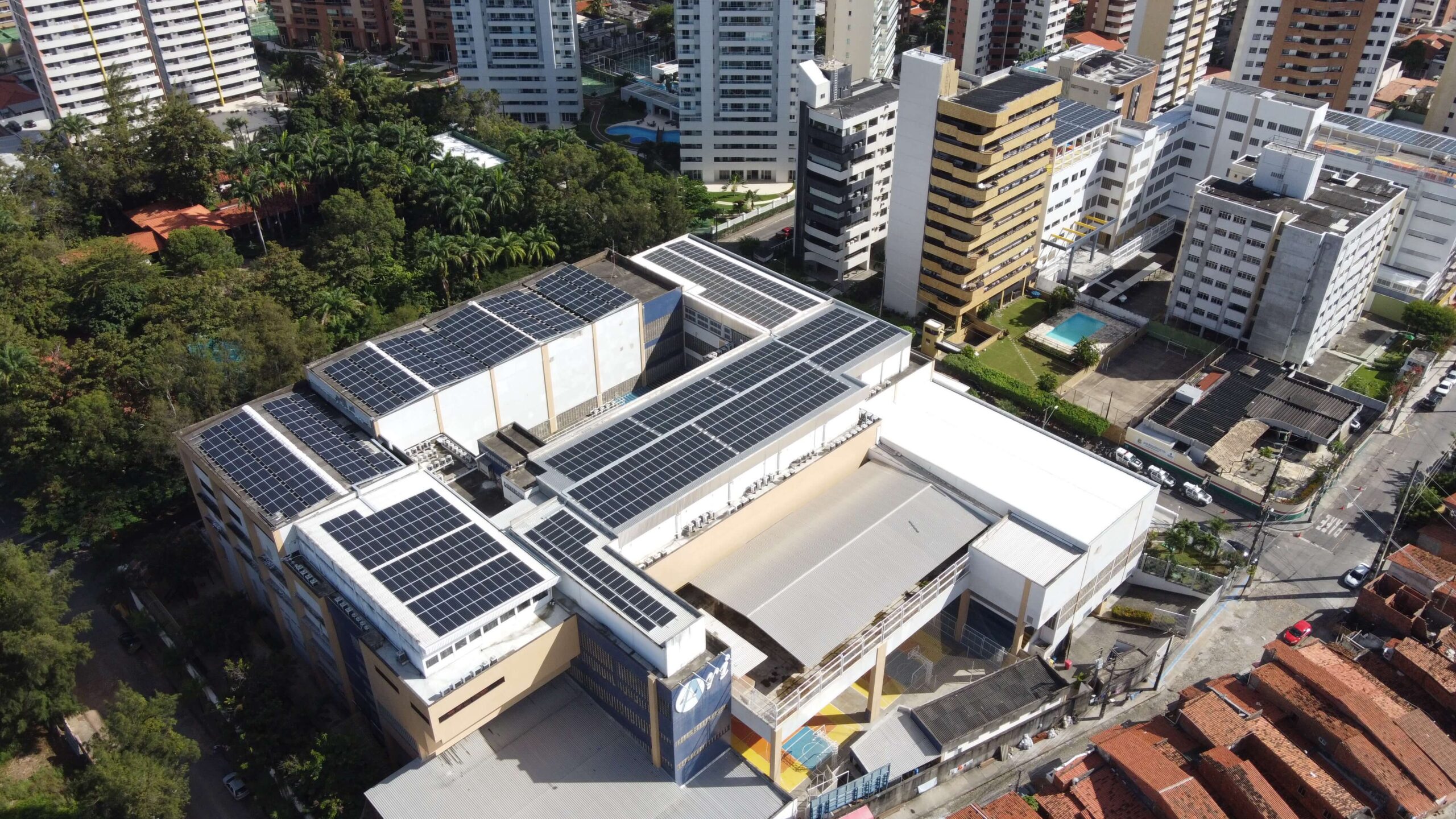 Educacional - Ari de Sá Aldeota 356,25 kWp - Fortaleza CE (3)