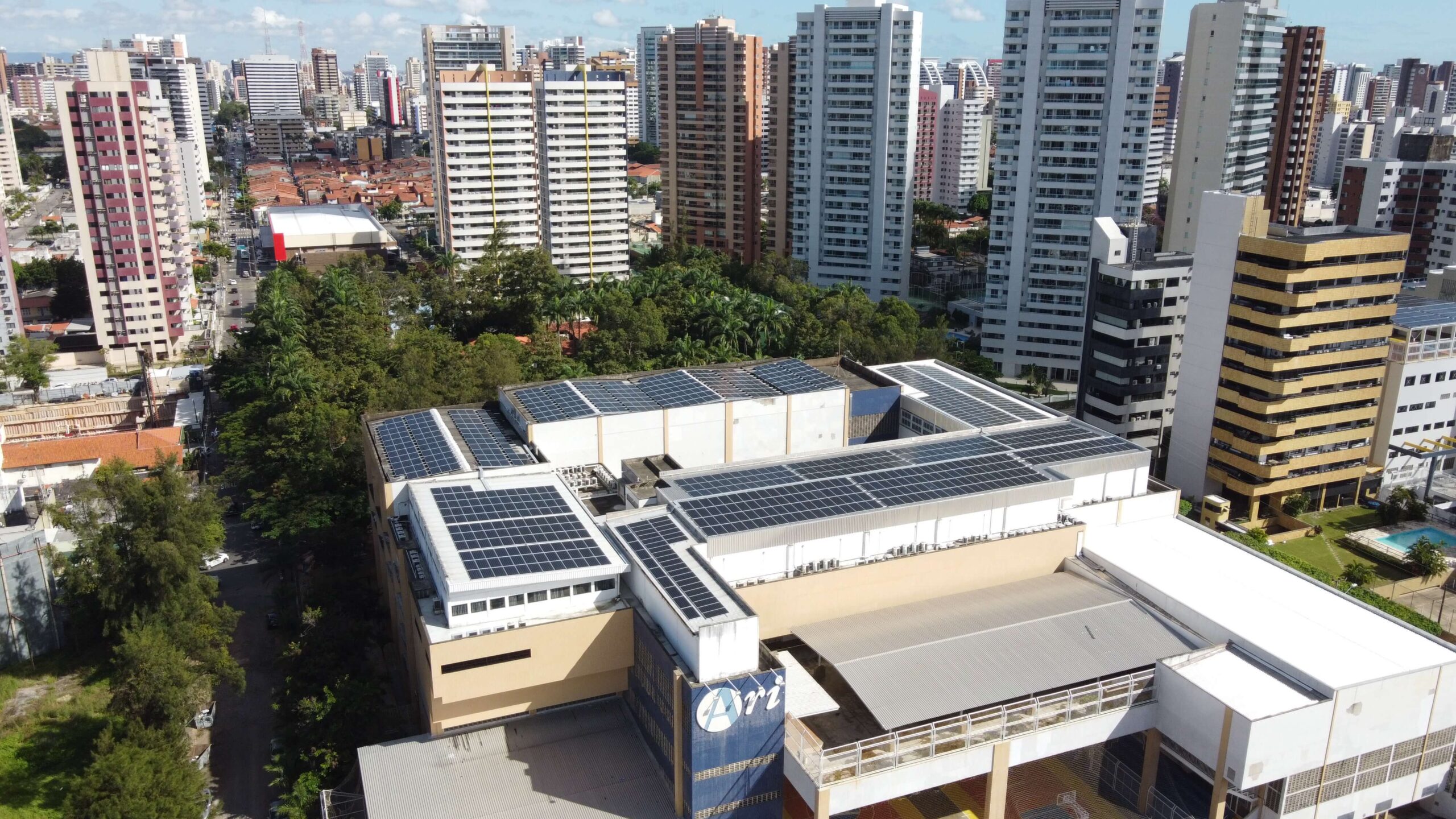 Educacional - Ari de Sá Aldeota 356,25 kWp - Fortaleza CE (4)