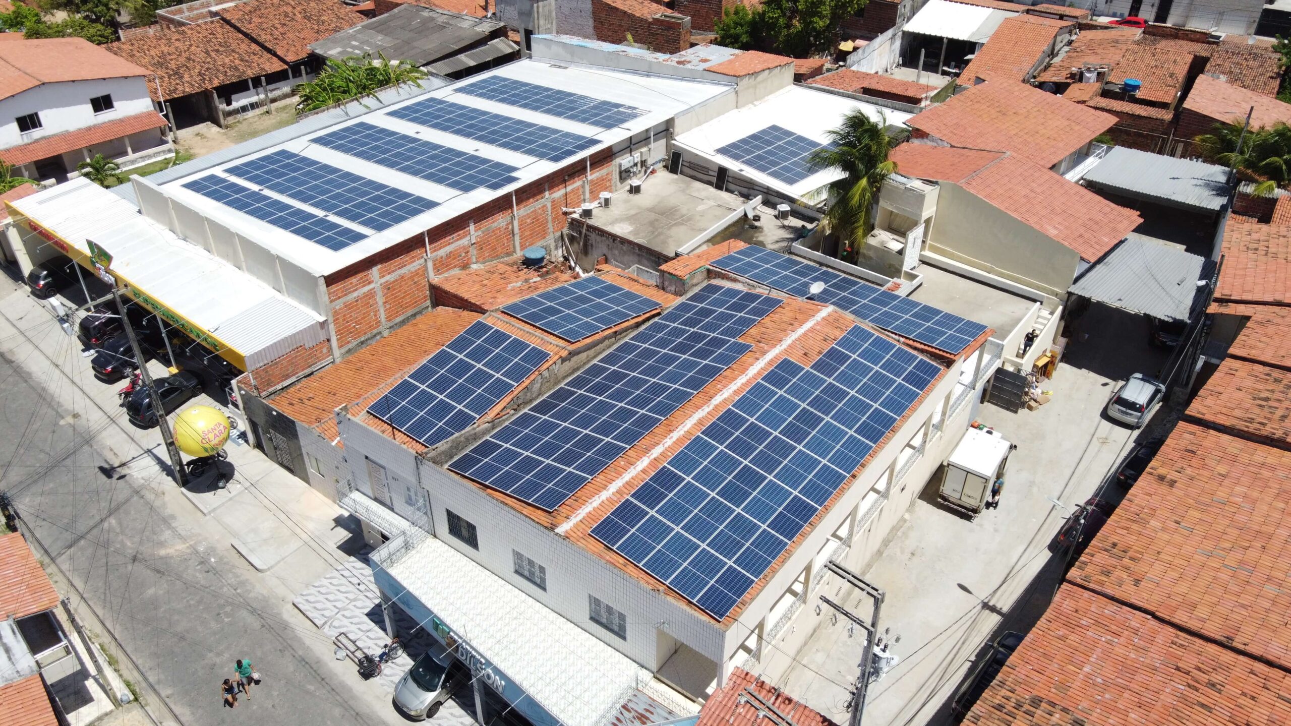 Comércio - UFV Mercadinho Edilson 95,20 kWp - Fortaleza CE (4)