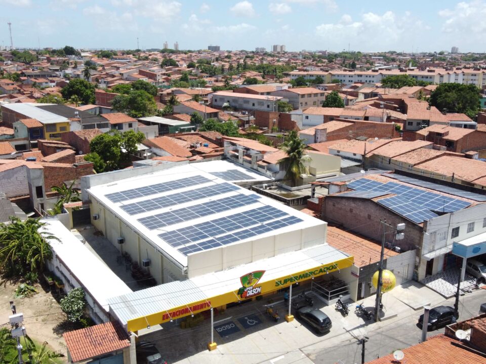 Comércio - UFV Mercadinho Edilson 95,20 kWp - Fortaleza CE (4)