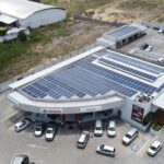 Comércio - UFV Newland Toyota 117,00 kWp - Sobral CE (9)