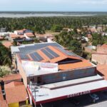 Comércio - Supermercado Costa e Mar 82,72 kWp - Itarema CE