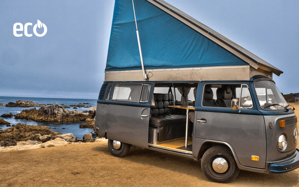 Eco - Casal Transforma Kombi