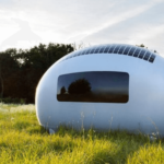 Eco - Ecocapsule Casa-Móvel Autônoma