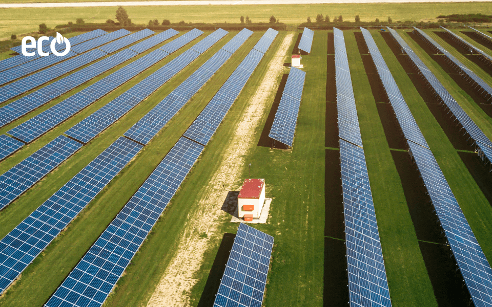 Eco - Energia Solar no Agronegócio