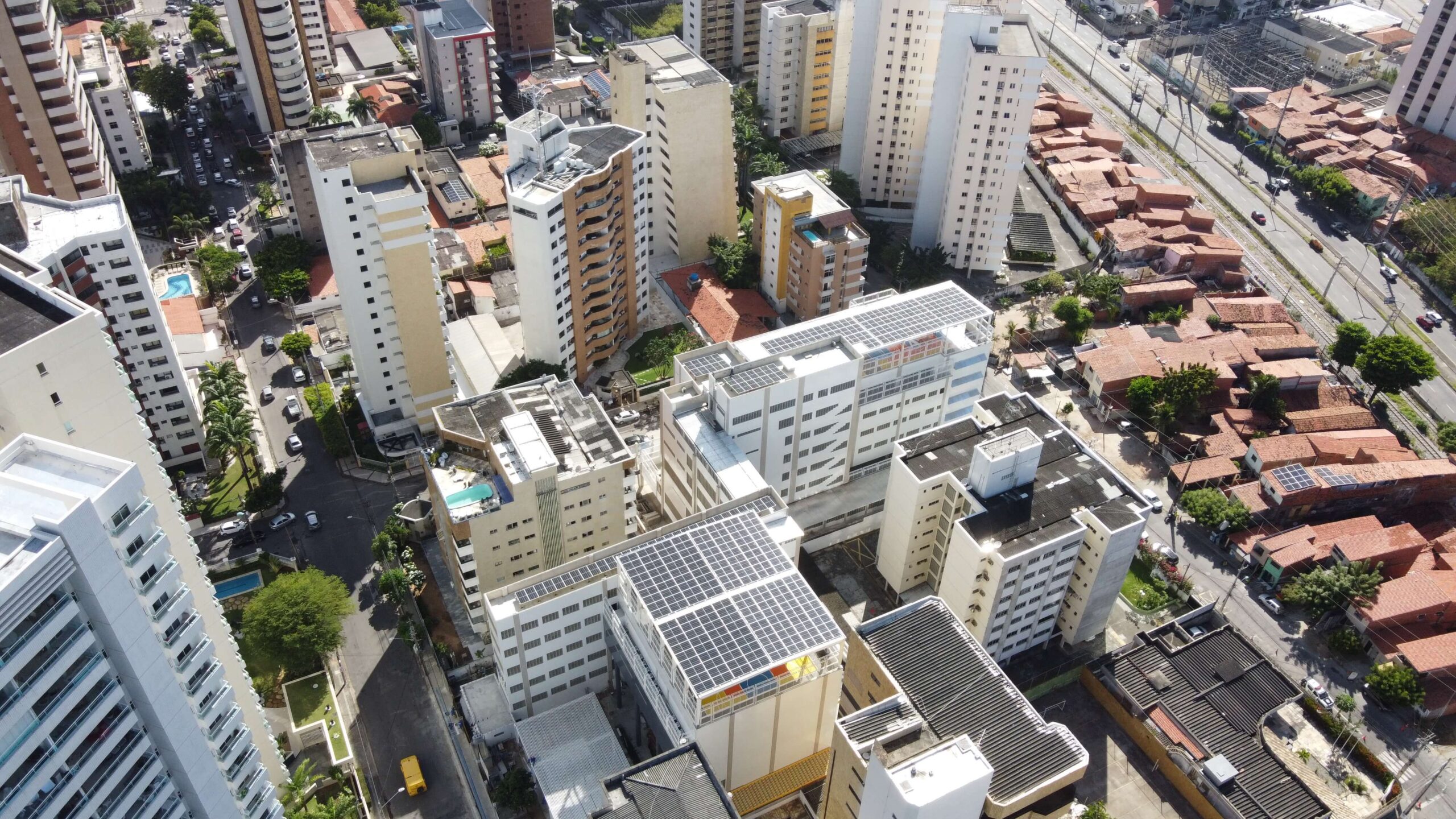 Educacional - UFV Ari de Sá Anexo 158,10 kWp - Fortaleza CE (8)