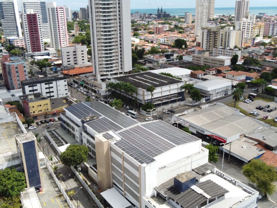 Educacional - UFV Ari de Sá Faculdade 258,06 kWp - Fortaleza CE (1)