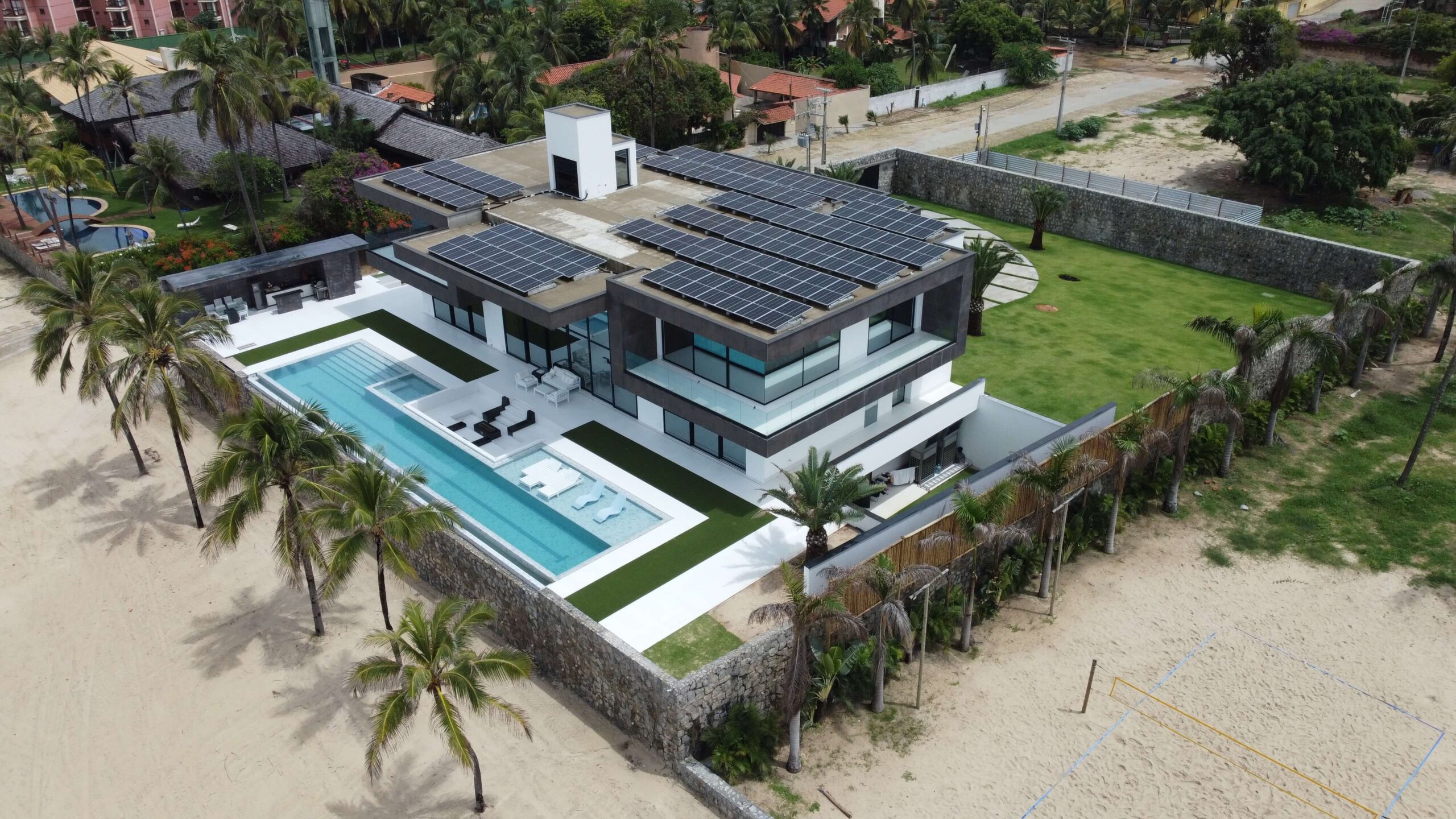 Residência - UFV Harald Fritz 48,59 kWp - Cumbuco, Caucaia CE (4)