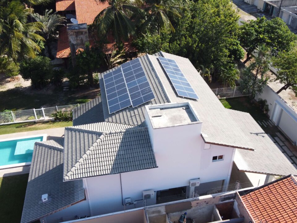 Residência - UFV Mila Brasil 8,05 kWp - Fortaleza CE (1)