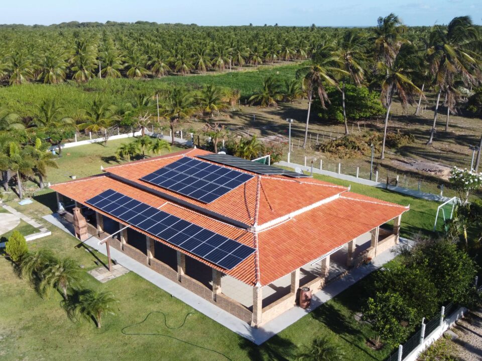 Residência - UFV Sueli Alves 15,40 kWp - Paraipaba CE (3)