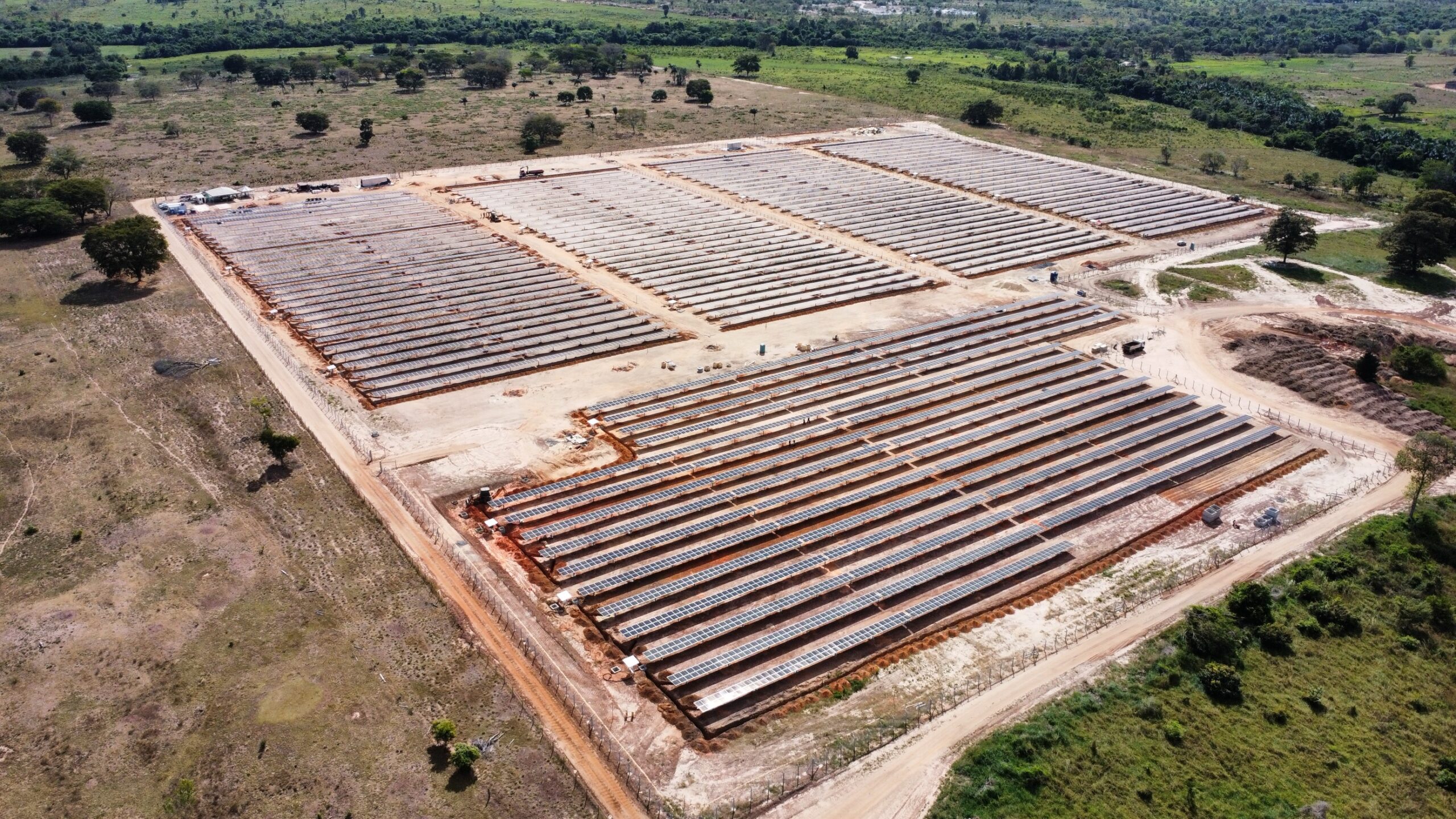 Geracao Distribuida Usina Solar Fotovoltaica de Bernardo Sayao TO 1 scaled