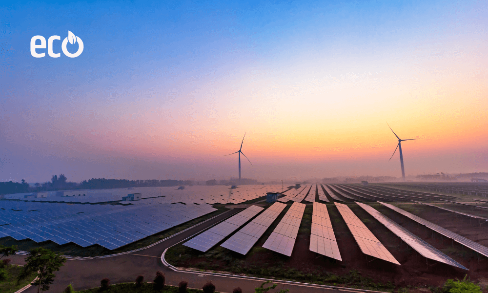 Usinas solares como solução para a crise energética e ambiental